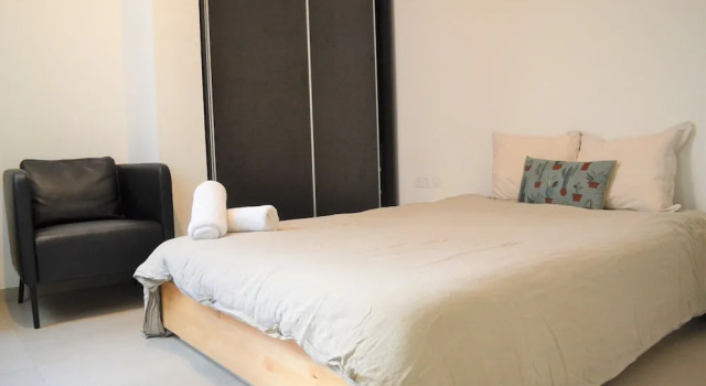 2BDR Masaryk Square Apt Central Location, Забронировать Апартаменты/квартира Тель-Авив Тель-Авивский округ, рядом с Площадь Рабина
