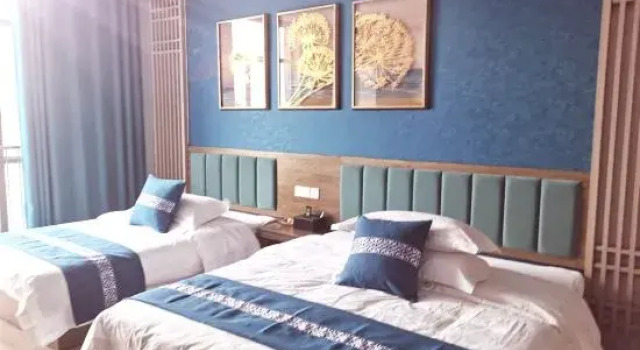 Wanghaige Select Hotel, Rezervovat Hotel Jen-čcheng 