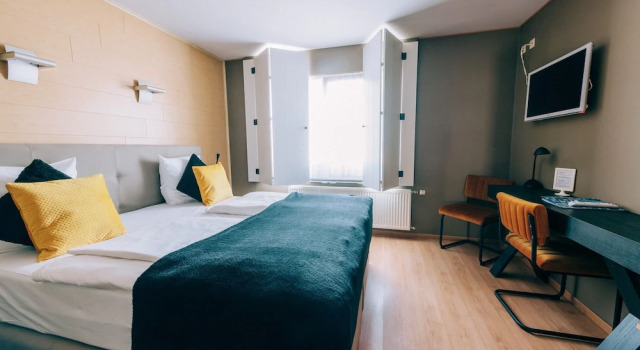 Номер Classic Hotel De Kalvaar
