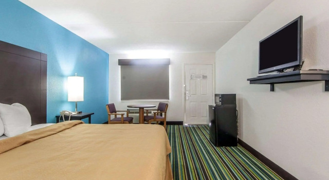 Двухместный номер Standard Quality Inn & Suites Jasper - Kimball