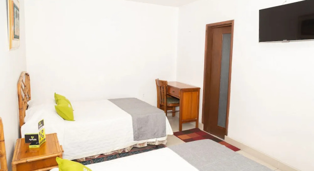 Трёхместный номер Standard Ayenda 1131 Casa Valencia