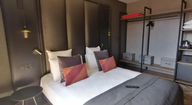 Hotel Mercure Figeac Viguier du Roy, Rezervovat Hotel Hotely v Lot Valley s parkováním, Parkování