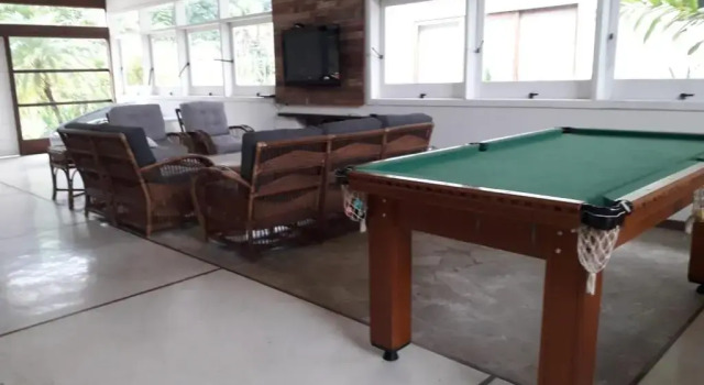 Коттедж Linda Casa Alto Padrão - Ubatuba Sp