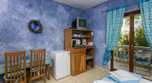 Студия с видом на горы Guest House Rajic