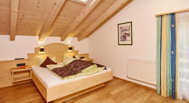 Апартаменты Comfort c 1 комнатой с балконом Gästehaus Renate