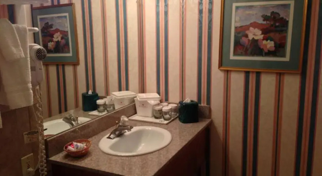 Номер Standard Ramada by Wyndham Fresno North