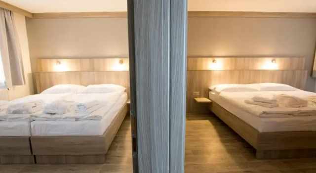 Люкс Deluxe Resort Medličky