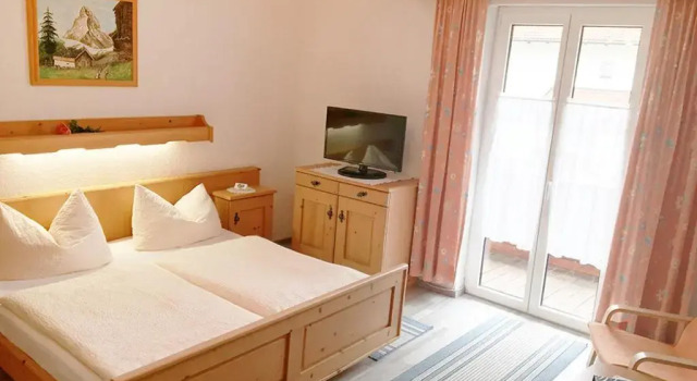 Апартаменты с балконом Haus Adlerkanzel