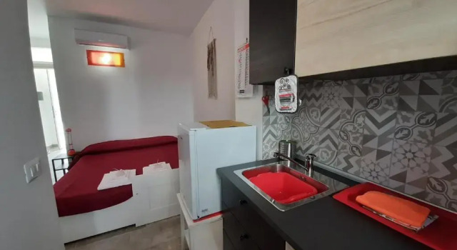 Студия Regina Isabella Rooms