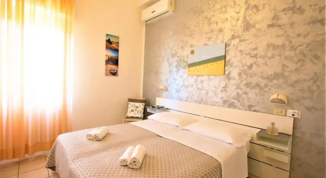 Номер Economy Hotel Villa Gioiosa - Beach & Bistrot