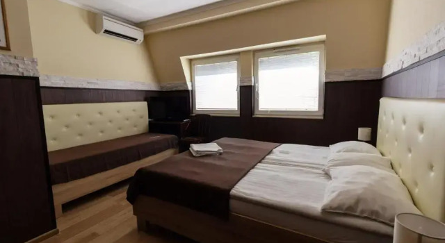 Апартаменты Bella Villa