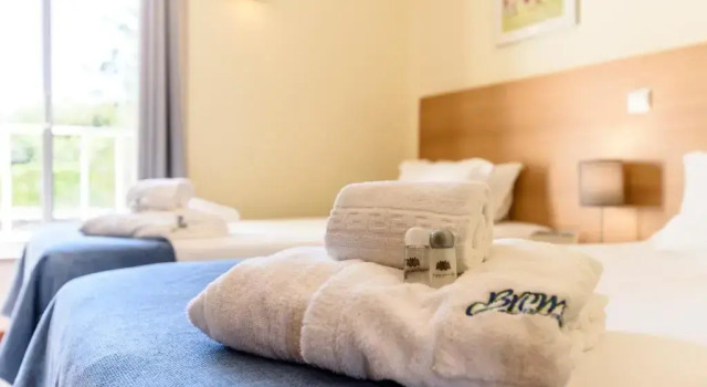 Вилла Superior с 2 комнатами Browns Sports Resort