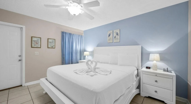 126 Seagrass Way, Забронировать Апартаменты/квартира Панама-Сити Панхэндл Флорида, рядом с Барнакл Бэй
