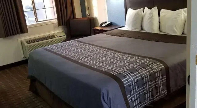 Номер Standard SureStay Hotel by Best Western Terrell