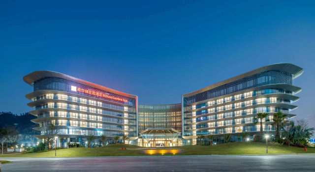 Hilton Garden Inn Zhuhai Hengqin Sumlodol Park