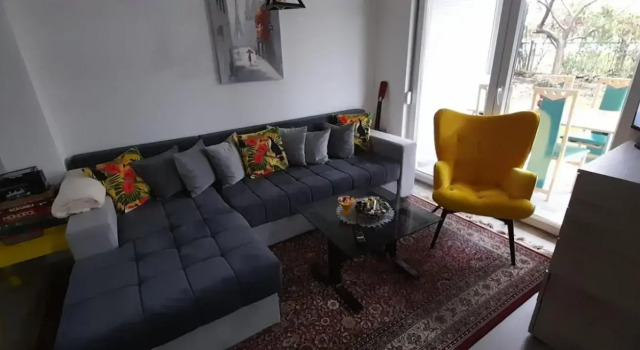 Ravne weekend house