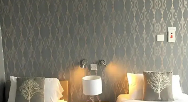 Двухместный номер Superior majestic hotel