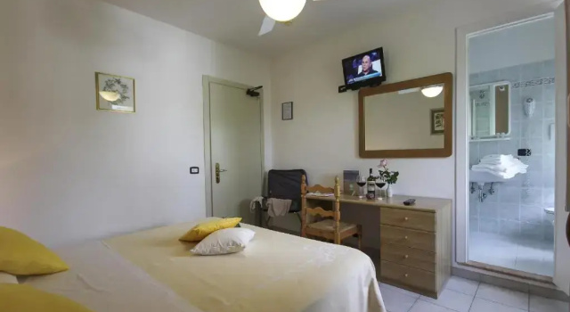 Двухместный номер Standard Hotel Miramare