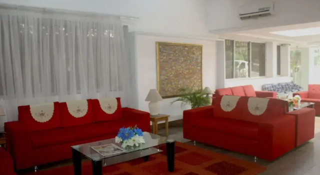 Adwoa Wangara Apartments