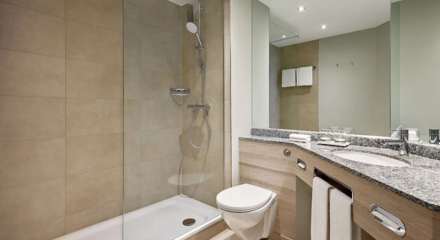 Номер Superior Courtyard by Marriott Magdeburg