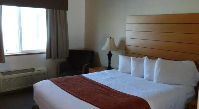 Двухместный номер Standard Seasons Motel