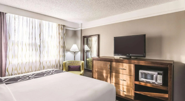 Двухместный номер Standard La Quinta Inn by Wyndham Jupiter