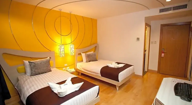 Двухместный номер Superior Sea Cono Boutique Hotel