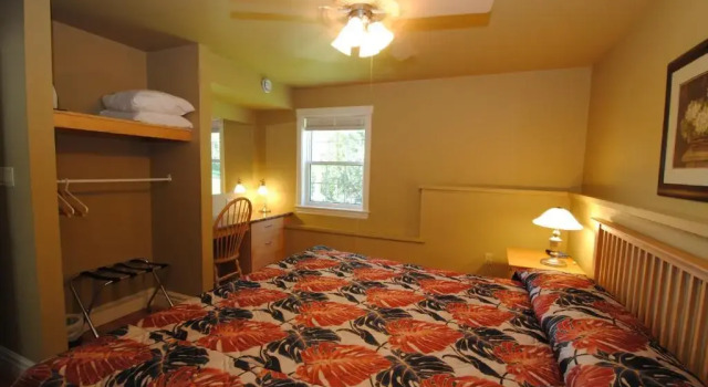 Апартаменты с 2 комнатами с видом на озеро Keltic Quay Cottages & Bayfront Lodge