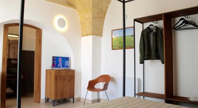 Номер Deluxe Masseria Rifisa AgriResort