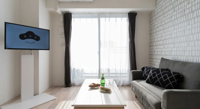 Номер Deluxe Hotel Abitare Namba West