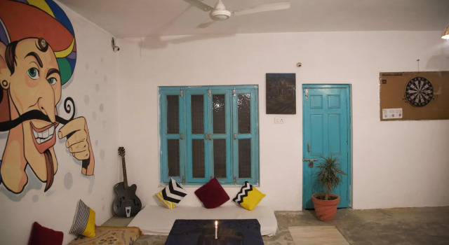 Moustache Khajuraho - Hostel