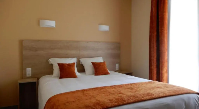 Hôtel restaurant Marinet, Boek Hotel Hotels in Franche-Comte met ontbijt, Ontbijt