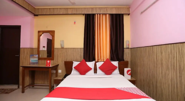 Camera doppia Standard Super Hotel O Centre Point