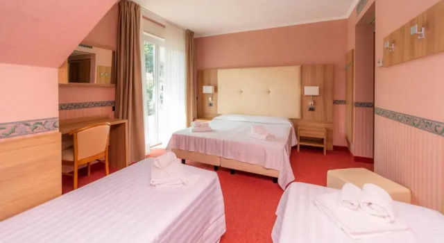 Семейный номер Standard Hotel Della Torre