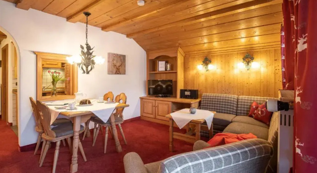 Апартаменты с 2 комнатами Steinberger Hof inkl. Chiemgaukarte