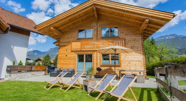 Коттедж Chalet Huber by Alpenidyll Apartments