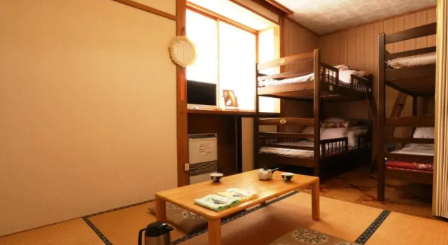 Номер Superior Lodge Yukiyama