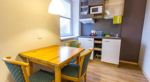 Трёхместный номер Standard Hotel Platan