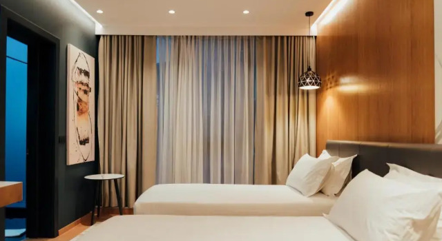 Одноместный номер Deluxe Black Diamond Hotel