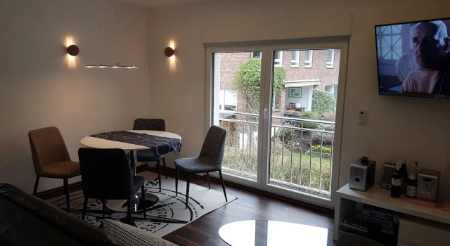 Студия Superior Luxus Apartment Zaubersee