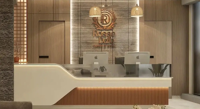 Rosse Dale Suites and Hotel, Book Hotel Hoteller i Tamil Nadu med parkering, Parkering