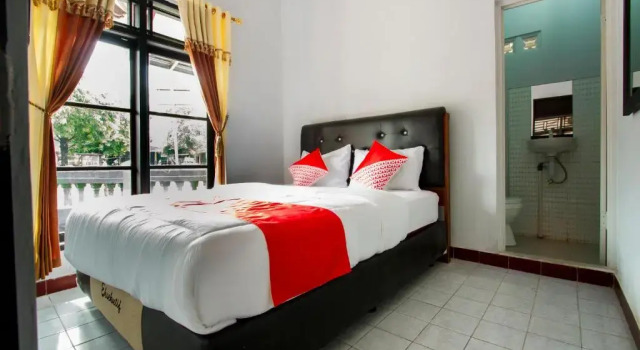 Habitación doble Estándar OYO 3126 Penginapan Suka Asih