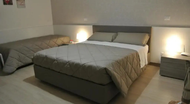 Standard room Ofra Matera
