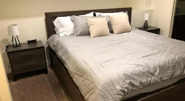 Апартаменты с 2 комнатами 8th South Apartments