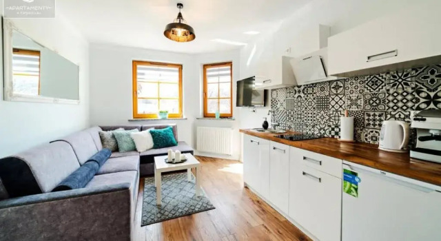 Апартаменты c 1 комнатой Apartamenty Wonder Home - Panorama II