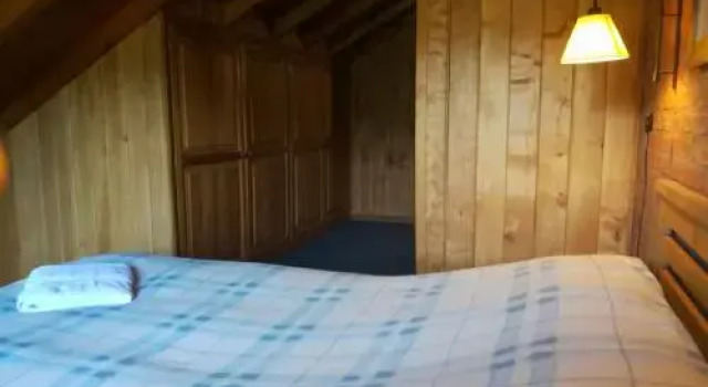 Cabañas La Encantada