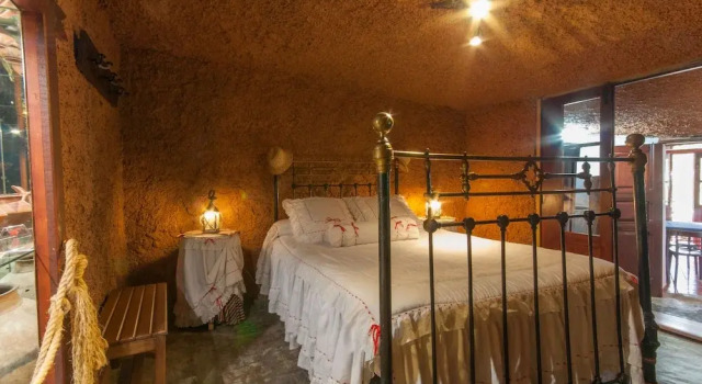 Acogedora casa-cueva en Fontanales