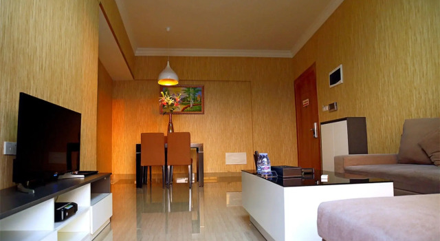 Полулюкс Longqiang International Apartment