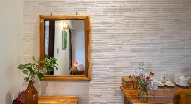 Номер Standard An Nhien Retreat Phu Quoc with Yoga Daily & Beach access