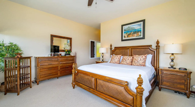 Вилла c 1 комнатой с видом на океан Kapalua Villas Maui